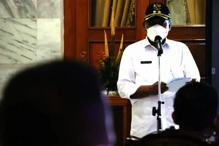 ASN Pemkab Serang Banyak Ajukan Cerai, Ini Kata Wabup Pandji