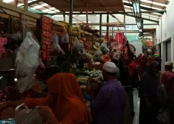 Daftar Harga Kebutuhan Pokok di Kabupaten Serang Yang Mulai Naik Jelang Idul Adha 1442 H