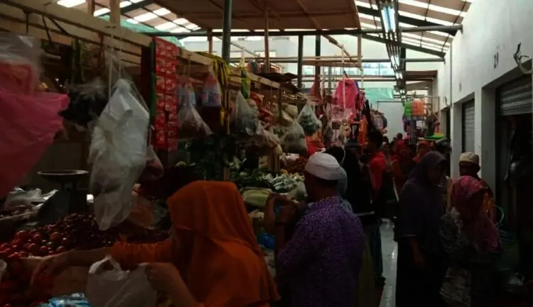 Daftar Harga Kebutuhan Pokok di Kabupaten Serang Yang Mulai Naik Jelang Idul Adha 1442 H