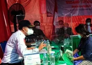 Disanksi Denda, Pelanggar PPKM Darurat di Kota Tangerang: Baru Kena PHK Pak