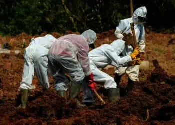 Terbatas, Pemkab Lebak Kucurkan Rp 5 Juta Bagi Ahli Waris Korban Covid-19
