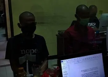 2 Tersangka Pemerkosaan 3 Anak Di Bawah Umur Ditangkap