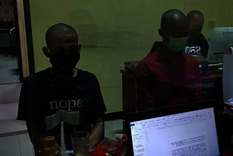 2 Tersangka Pemerkosaan 3 Anak Di Bawah Umur Ditangkap