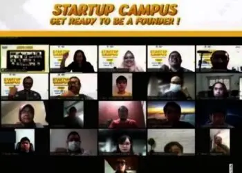 Mahasiswa Punya Peluang Bangun Bisnis Startup