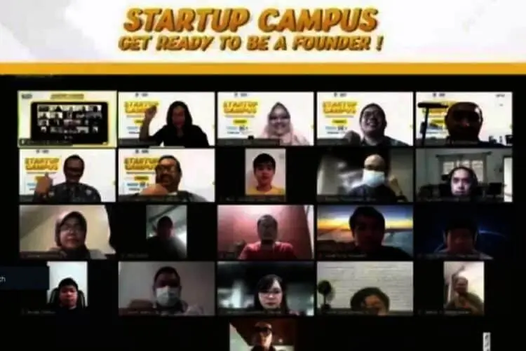 Mahasiswa Punya Peluang Bangun Bisnis Startup