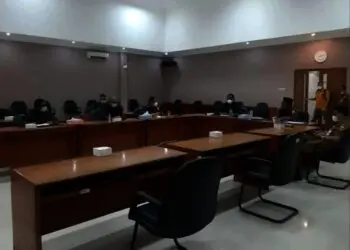 Pilkades Serentak Pandeglang Diundur Lagi, Tahapan Bakal Disetop