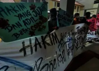 Sidang Dugaan Mafia Tanah 45 Ha di Pinang, Saksi : Sertipikat Banyak Kejanggalan