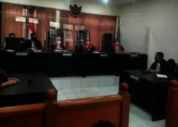 Hakim Tolak Keberatan Terdakwa Kasus Dugaan Mafia Tanah 45 Hektare di Pinang