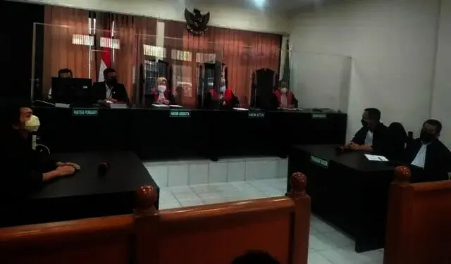 Hakim Tolak Keberatan Terdakwa Kasus Dugaan Mafia Tanah 45 Hektare di Pinang