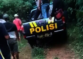 Mayat Pria Diduga Korban Pembunuhan di Lebak Ditemukan di Kebun
