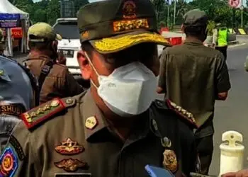 Ketaatan Prokes di Kota Serang Diklaim Membaik