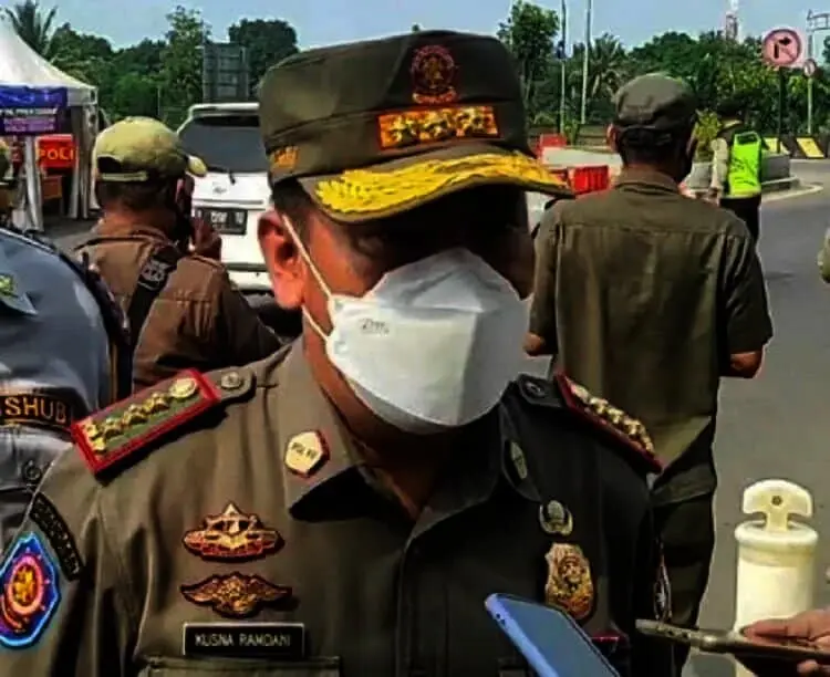 Ketaatan Prokes di Kota Serang Diklaim Membaik