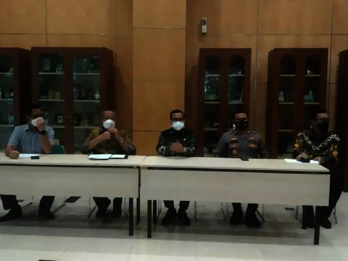 Tujuh Daerah di Banten PPKM Darurat, Mal dan Masjid Ditutup Tujuh Daerah di Banten PPKM Darurat, Mal dan Masjid Ditutup