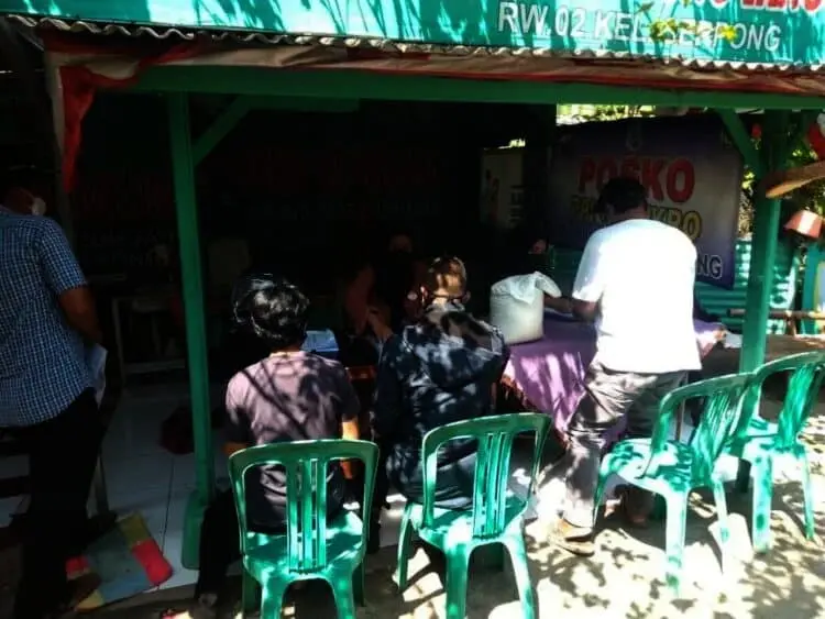 1.438 KPM PKH di Kelurahan Serpong Terima Bantuan Sosial Tunai