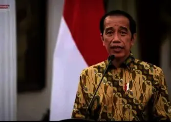 Presiden Jokowi: PPKM Level 4 Lanjut Hingga 2 Agustus