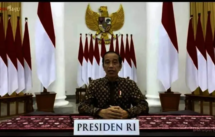Jika Kasus Turun, Jokowi Buka PPKM Darurat Secara Bertahap Mulai 26 Juli