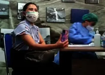 Sudah 205.568 Warga Kota Tangerang Divaksin Dosis Lengkap