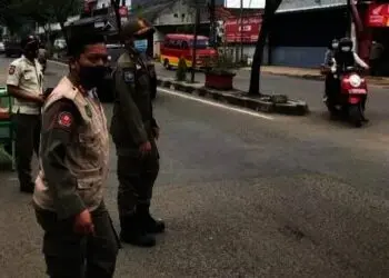 Masih Bandel, Pelaku Usaha di Lebak Bisa Dijatuhi Sanksi Ini