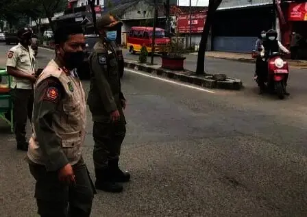 Masih Bandel, Pelaku Usaha di Lebak Bisa Dijatuhi Sanksi Ini