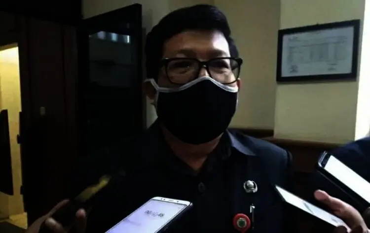 Tak Ada Alokasi Sembako Lengkap, Ini Yang Akan Disalurkan Pemkab Pandeglang Untuk Penderita Covid-19