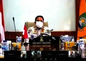 Wali Kota Tangerang Minta Pelanggar PPKM Darurat Ditindak Tegas Namun Humanis