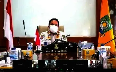 Wali Kota Tangerang Minta Pelanggar PPKM Darurat Ditindak Tegas Namun Humanis