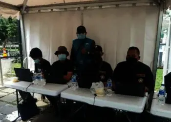 Karang Taruna Tangsel Kirim Relawan Bantu Pendataan Vaksinasi