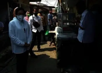 Pemerintah Bakal Salurkan Bansos Pangan Jelang Ramadan