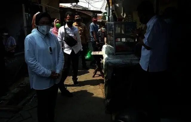 Pemerintah Bakal Salurkan Bansos Pangan Jelang Ramadan