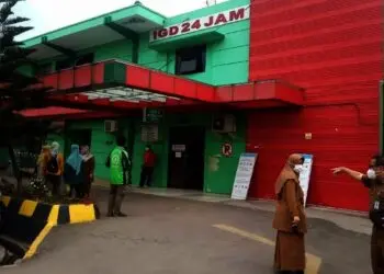 480 Tenaga Kesehatan di Kabupaten Serang Terpapar Covid-19