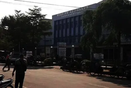 RSUD Adjidarmo Lebak Bebaskan Biaya Ambulans Pasien Meninggal