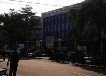 Covid-19 Mereda di Lebak, RSUD Adjidarmo Lebak Tutup Dua Ruang Isolasi
