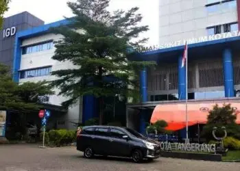 Naik ke Tipe B, Rp 7 Miliar untuk Perkuat Struktur RSUD Kota Tangerang