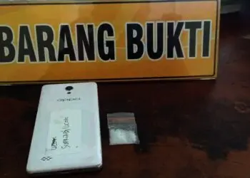 Bawa Sabu, Pria Ditangkap di Kampung Cirarab