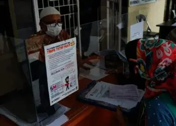 UPT Pajak Daerah Tigaraksa Mulai Terima Aktivasi PBB P2