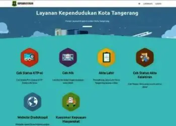 Penuhi Cakupan Akta Kelahiran Nasional, Perbaharui Secara Daring