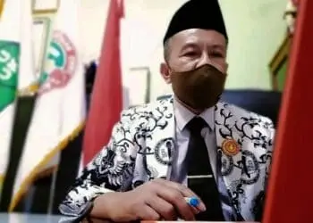 Ketua PGRI Akui Ada Penyelewengan Dana KIP di SMPN2 Mauk