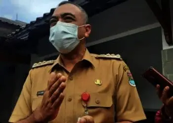 Pemkab Tangerang Tak Sediakan Oksigen Gratis
