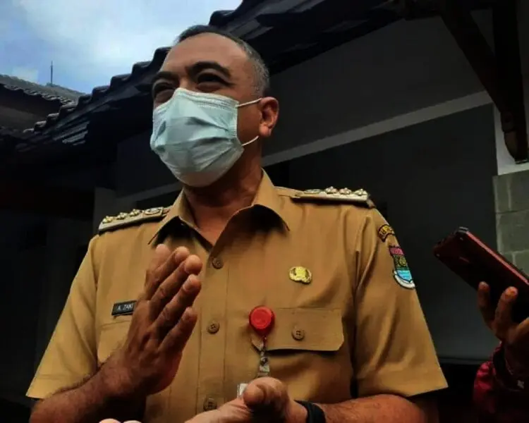 Pemkab Tangerang Tak Sediakan Oksigen Gratis