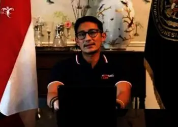 Sandiaga Uno Ajak Wisudawan UMN Jadikan Krisis Menjadi Peluang Bisnis