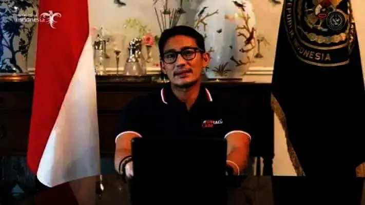 Sandiaga Uno Ajak Wisudawan UMN Jadikan Krisis Menjadi Peluang Bisnis