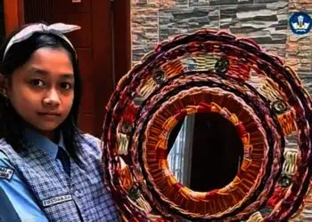 Siswa SDN Sukasari 4 Wakili Kota Tangerang di Ajang FLS2N Provinsi