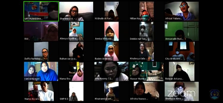 Wali Murid SMPN 3 Kota Tangerang Diminta Izinkan Anak Vaksinasi