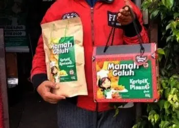 Omzet Produsen Keripik di Ciledug Turun 45 Persen