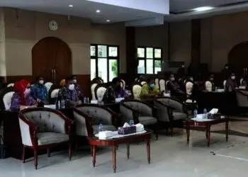 Larang Resepsi, Bupati Tangerang Minta Camat Partoli