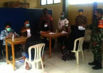5.049 Warga Tigaraksa Terima Bantuan Sosial Tunai