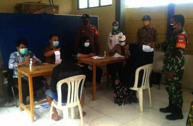 5.049 Warga Tigaraksa Terima Bantuan Sosial Tunai