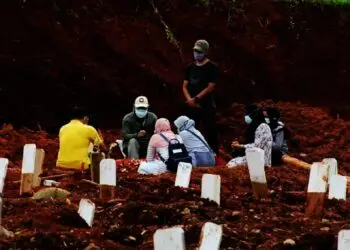 DPM3KB Tangsel Diminta Beri Layanan Post Covid untuk Keluarga Korban Covid yang Meninggal