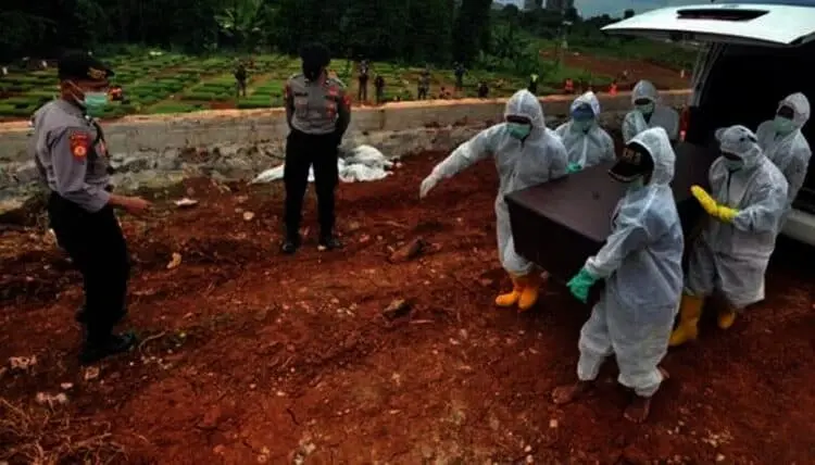Pengajuan Santunan Dana Kematian di Tangsel Melonjak