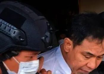 Rampungkan Berkas Munarman, Tahanan Rutan Teroris Diperiksa Polisi